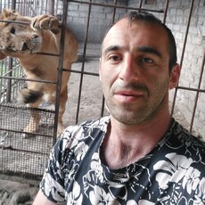 Фотография мужчины Коста, 35 лет из г. Владикавказ