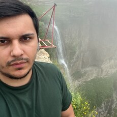 Фотография мужчины Шах, 29 лет из г. Махачкала