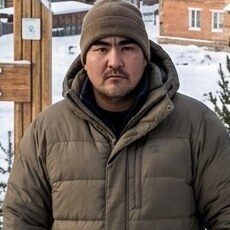 Фотография мужчины Урмат, 41 год из г. Ленск