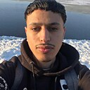 Ибрагим, 22 года