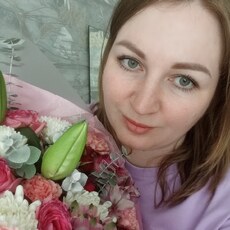Кристина, 32 из г. Красноярск.