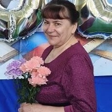 Фотография девушки Людмила, 64 года из г. Омск