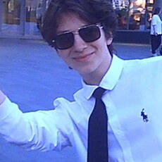 Фотография мужчины Даниил, 18 лет из г. Екатеринбург
