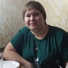 Фотография девушки Светлана, 41 год из г. Октябрьск