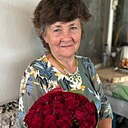 Людмила Чевелëва, 63 года