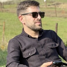 Фотография мужчины Elchin, 31 год из г. Уральск