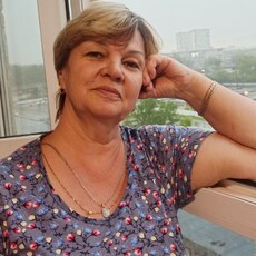 Фотография девушки Светлана, 63 года из г. Тюмень