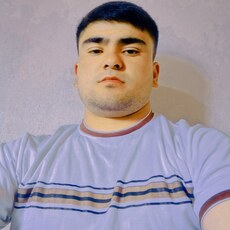 Фотография мужчины Каршиев, 25 лет из г. Ясногорск
