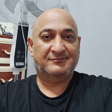 Фотография мужчины Хуршед, 47 лет из г. Москва