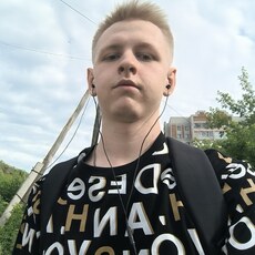 Фотография мужчины Данил, 22 года из г. Курган