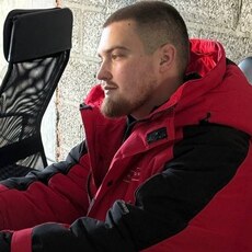 Фотография мужчины Даниил, 28 лет из г. Тюмень