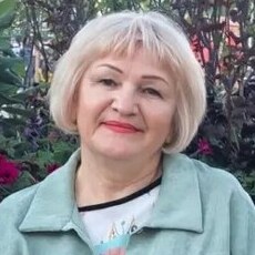 Фотография девушки Янина, 58 лет из г. Люберцы