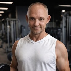 Фотография мужчины Пашка, 43 года из г. Рогачев