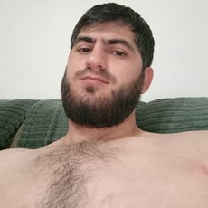 Фотография мужчины Али, 31 год из г. Магадан