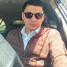 Фотография мужчины Саид, 36 лет из г. Иркутск
