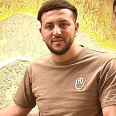 Фотография мужчины Huseyn, 34 года из г. Ангарск