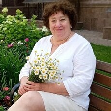Фотография девушки Нина, 65 лет из г. Омск