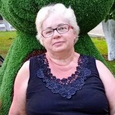 Фотография девушки Людмила, 65 лет из г. Алчевск