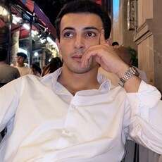 Фотография мужчины Davud, 23 года из г. Воронеж