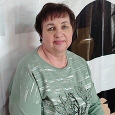 Фотография девушки Алла, 66 лет из г. Тюмень