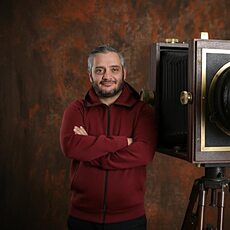 Фотография мужчины Фотограф, 45 лет из г. Ереван