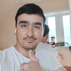 Фотография мужчины Шахбоз, 32 года из г. Чита