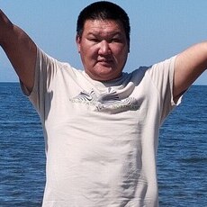 Фотография мужчины Цыбен, 44 года из г. Улан-Удэ