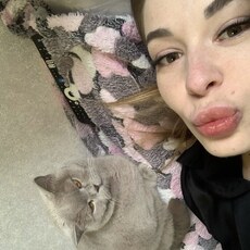 Кристина, 28 из г. Новосибирск.