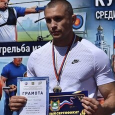 Фотография мужчины Александр, 36 лет из г. Курган