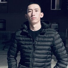 Фотография мужчины Ерлан, 23 года из г. Оренбург
