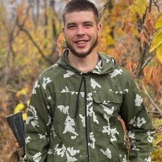 Фотография мужчины Антон, 24 года из г. Бийск