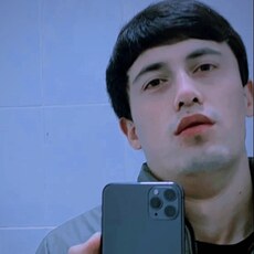 Фотография мужчины Саид, 22 года из г. Ханты-Мансийск