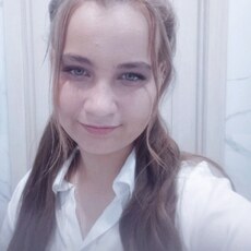 Фотография девушки Полинка, 18 лет из г. Саранск