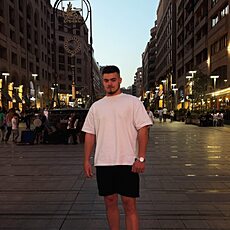 Фотография мужчины Саша, 25 лет из г. Брест