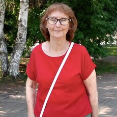 Фотография девушки Татьяна, 67 лет из г. Новосибирск
