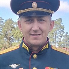 Фотография мужчины Антон, 43 года из г. Юрга