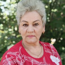 Фотография девушки Тамара, 70 лет из г. Бишкек
