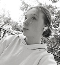 Фотография девушки Кристи, 18 лет из г. Томск
