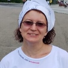 Фотография девушки Татьяна, 47 лет из г. Томск