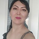 Казашка, 37 лет