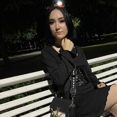 Фотография девушки Милана, 19 лет из г. Омск