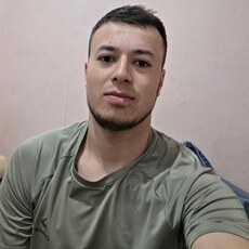 Фотография мужчины Фазлиддин, 19 лет из г. Череповец