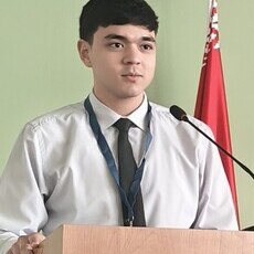 Фотография мужчины Мага, 18 лет из г. Гродно