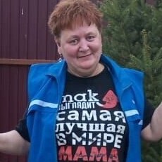 Фотография девушки Альфия, 52 года из г. Чита