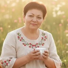 Фотография девушки Алсу, 62 года из г. Богатые Сабы