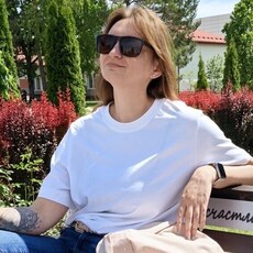 Фотография девушки Анастасия, 31 год из г. Минск