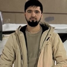 Фотография мужчины Хошимжон, 26 лет из г. Подольск
