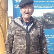 Фотография мужчины Прокопий, 70 лет из г. Качуг