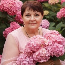 Фотография девушки Татьяна, 63 года из г. Юрга