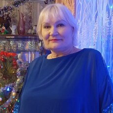 Фотография девушки Надежда, 59 лет из г. Рязань